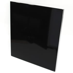 Dishwasher Door Outer Panel Assembly (black) 154524903