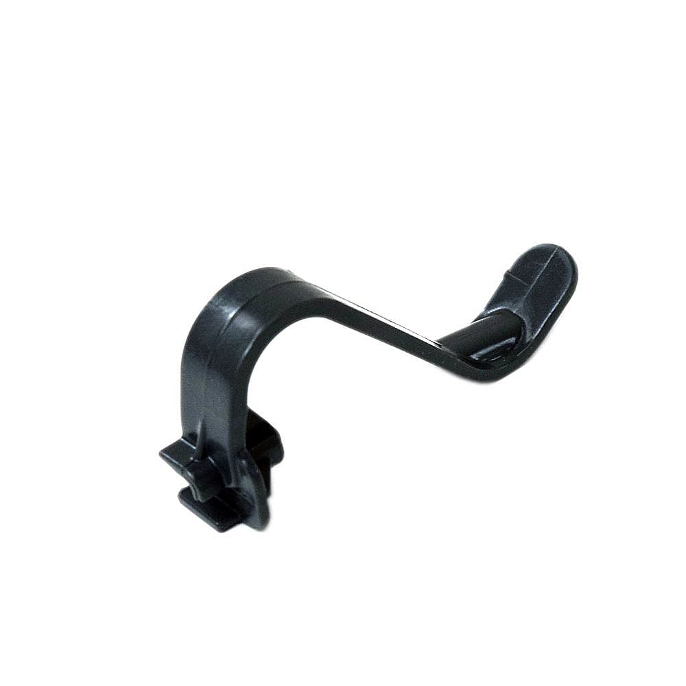 Part #154528806, Dishwasher Dishrack No-Flip Clip / 3.60 x 2.05 x 1.95