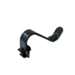 Dishwasher Dishrack No-flip Clip for Electrolux EW24ID70QT0A - Part 154528806