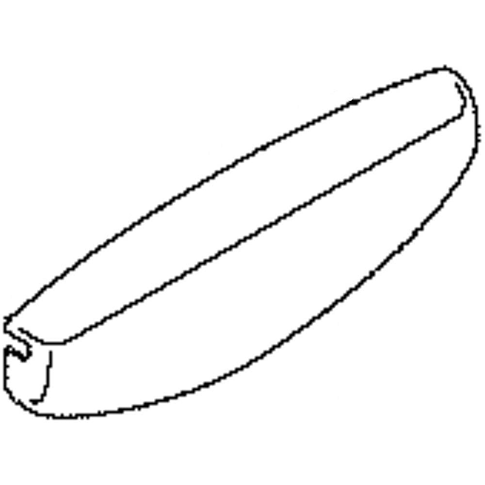 Frigidaire Part #154530702, Handle | 5.50 x 1.85 x 0.80