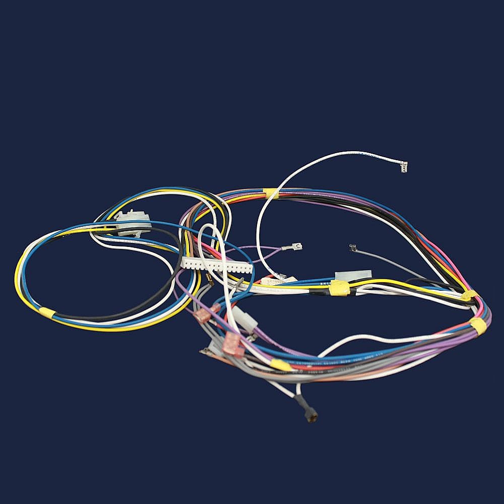 Kenmore Part #154537001, Dishwasher Wire Harness | 22.60 x 13.10 x 2.70