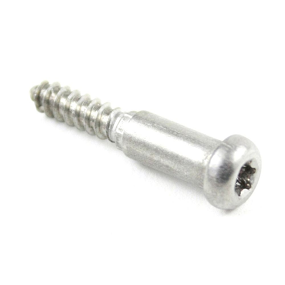 Part #154539801, Dishwasher Dishrack Track Roller Screw / 1.10 x 0.35 x 0.25