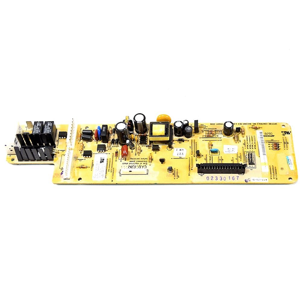 Frigidaire Part #154543603, Dishwasher Electronic Control Board | 12.00 x 7.70 x 4.95