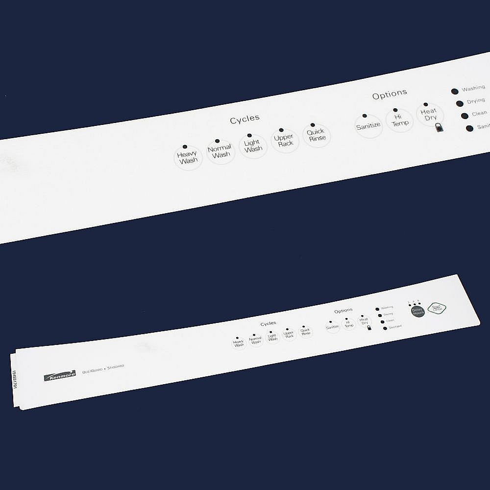 Kenmore Part #154551701, Insert | 22.55 x 3.15 x 0.20