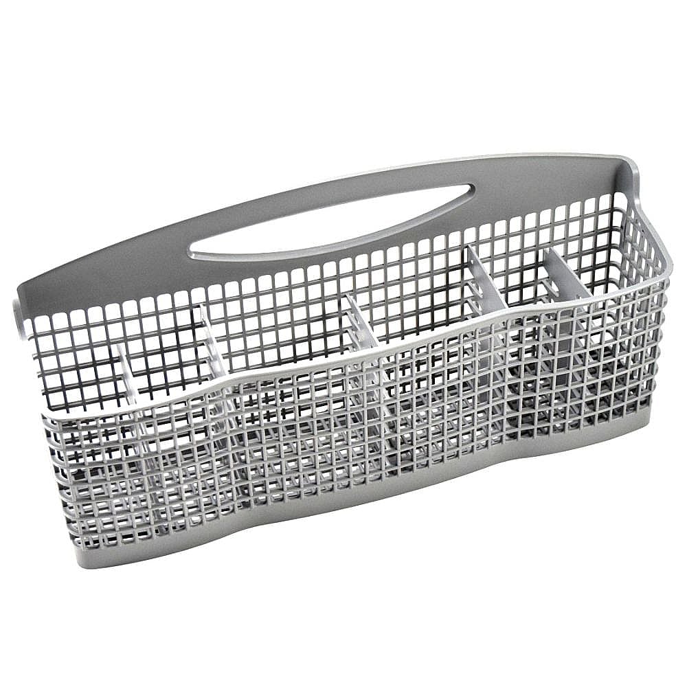 dishwasher utensil rack