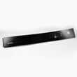 Dishwasher Control Panel Insert (black) 154571203