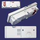 Dishwasher Detergent Dispenser Assembly (replaces 154230103, 154230105, 154542101) 154574401