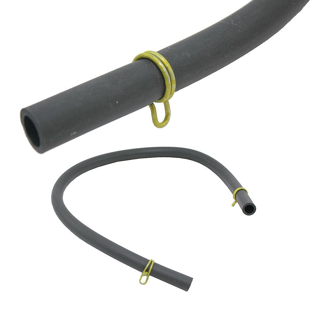 Part #5304523457, Crosley Dishwasher Water Inlet Tubing (Replaces 154446002, 154577401) / 10.75 x 9.90 x 0.90