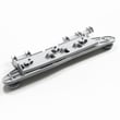 Dishwasher Dishrack Adjuster And Wheel Assembly, Left for Frigidaire FDB4315LFS3 - Part 154581702