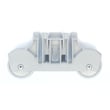 Dishwasher Dishrack Roller Assembly, Lower Rear for Frigidaire LEDB500FEE0 - Part 154583902