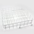 Dishwasher Upper Rack Assembly With Rollers 154586201