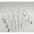 Dishwasher Dishrack Assembly, Lower for White-Westinghouse WDB11NRDB3 - Part 154586302
