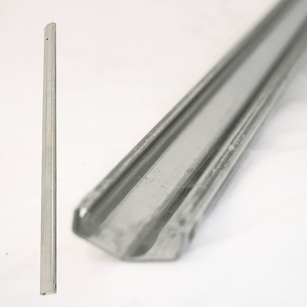 Part #154597801, Dishwasher Dishrack Slide Rail (Replaces 154232701) / 20.00 x 13.10 x 1.20