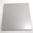 Dishwasher Door Outer Panel Assembly (silver Mist) for Frigidaire FFBD2411NS8B - Part 154597906
