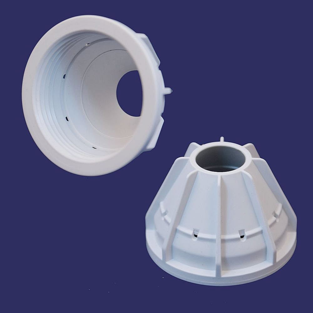 Kenmore Part #154606801, Dishwasher Spray Arm | 8.60 x 8.20 x 1.20