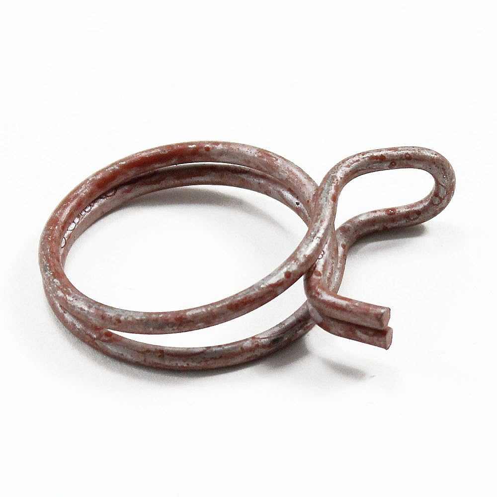 Part #154611101, Dishwasher Hose Clamp (Red) / 2.15 x 1.50 x 0.60