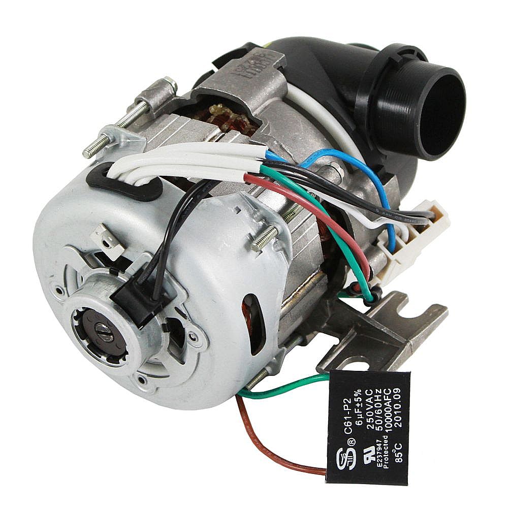 Photo of Dishwasher Pump and Motor Assembly from Repair Parts Direct