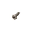 Dishwasher Screw for Electrolux EIDW6105GW1A - Part 154625702