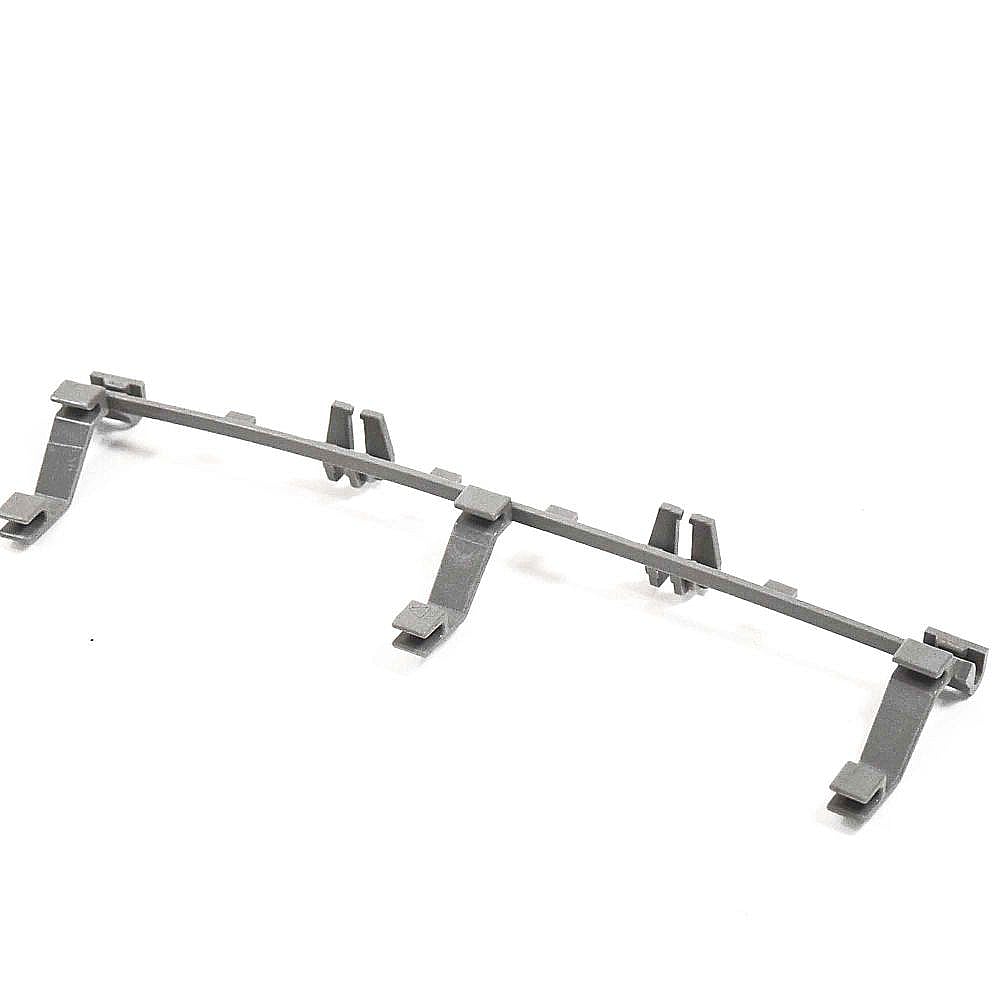Part #154629102, Dishwasher Cup Shelf Retainer Clip / 10.25 x 6.20 x 1.60