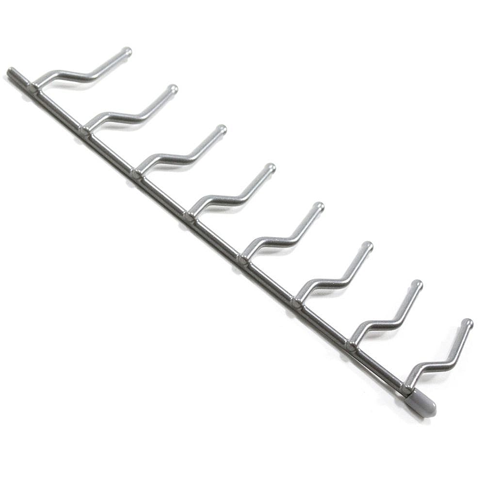 Electrolux Part #154629302, Dishwasher Upper Dishrack Fold-Down Tine Row, Left | 3.00 x 8.00 x 3.00