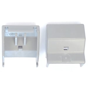 Dishwasher Dishrack Adjuster Cover 154630301