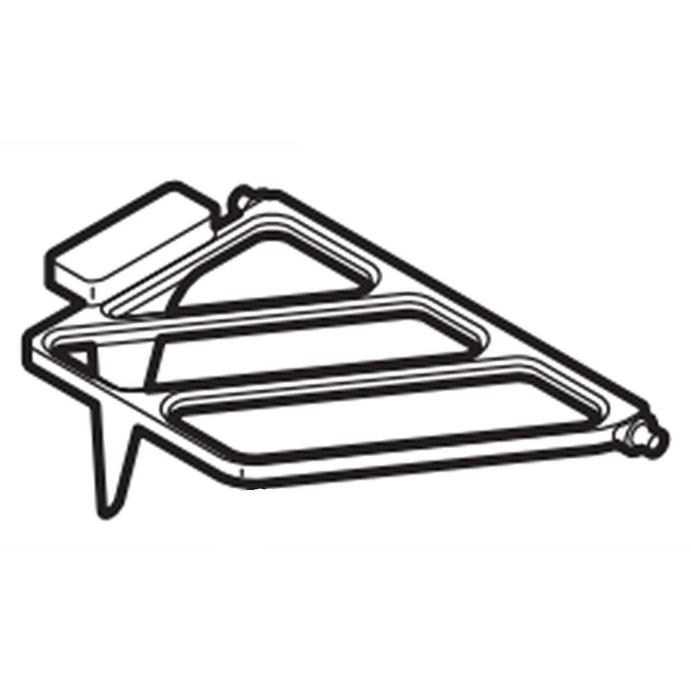 Electrolux Part #154634901, Lid | 3.75 x 2.25 x 1.80