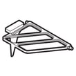 Lid for Electrolux EWDW6505GB1C - Part 154634901