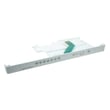 Dishwasher Control Panel for Frigidaire FDB4315LFS3 - Part 154639201