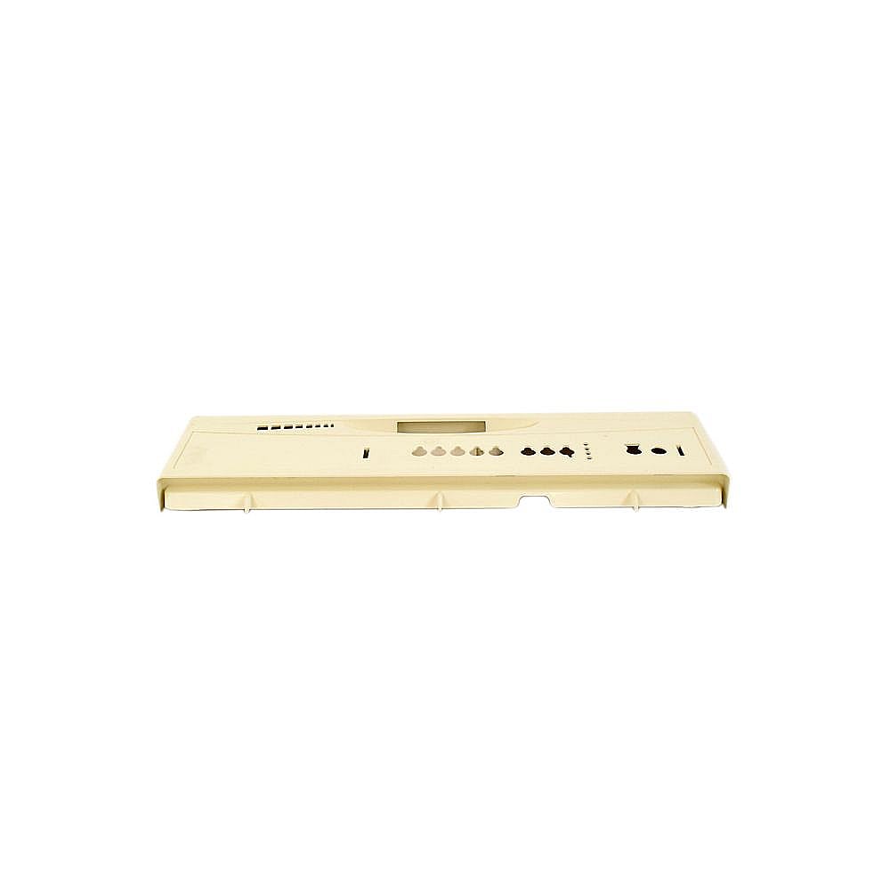 Kenmore Part #154645004, Dishwasher Control Panel (Bisque) | 25.90 x 5.60 x 1.60