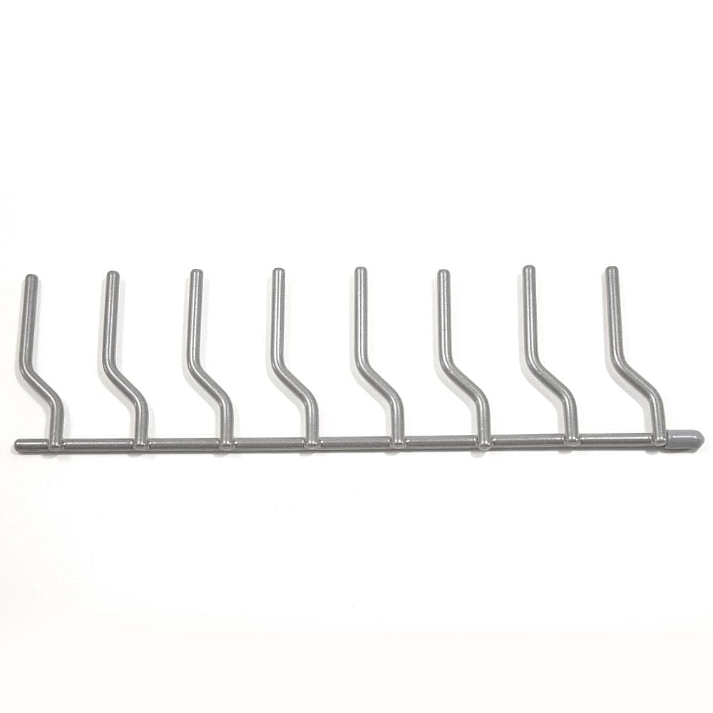 Part #a00255302, Dishwasher Fold-Down Tine Row | 7.95 x 2.40 x 0.35