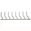 Dishwasher Upper Dishrack Fold-down Tine Row, Right for Electrolux EIDW6405HT1B - Part 154654302