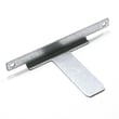 Clip for Electrolux EIDW6305GW0 - Part 154654701