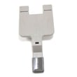 Dishwasher Dishrack Adjuster, Upper for Electrolux EIDW6405HT1B - Part 154655101