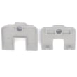 Clamp for Electrolux EIDW6305GW0 - Part 154655201