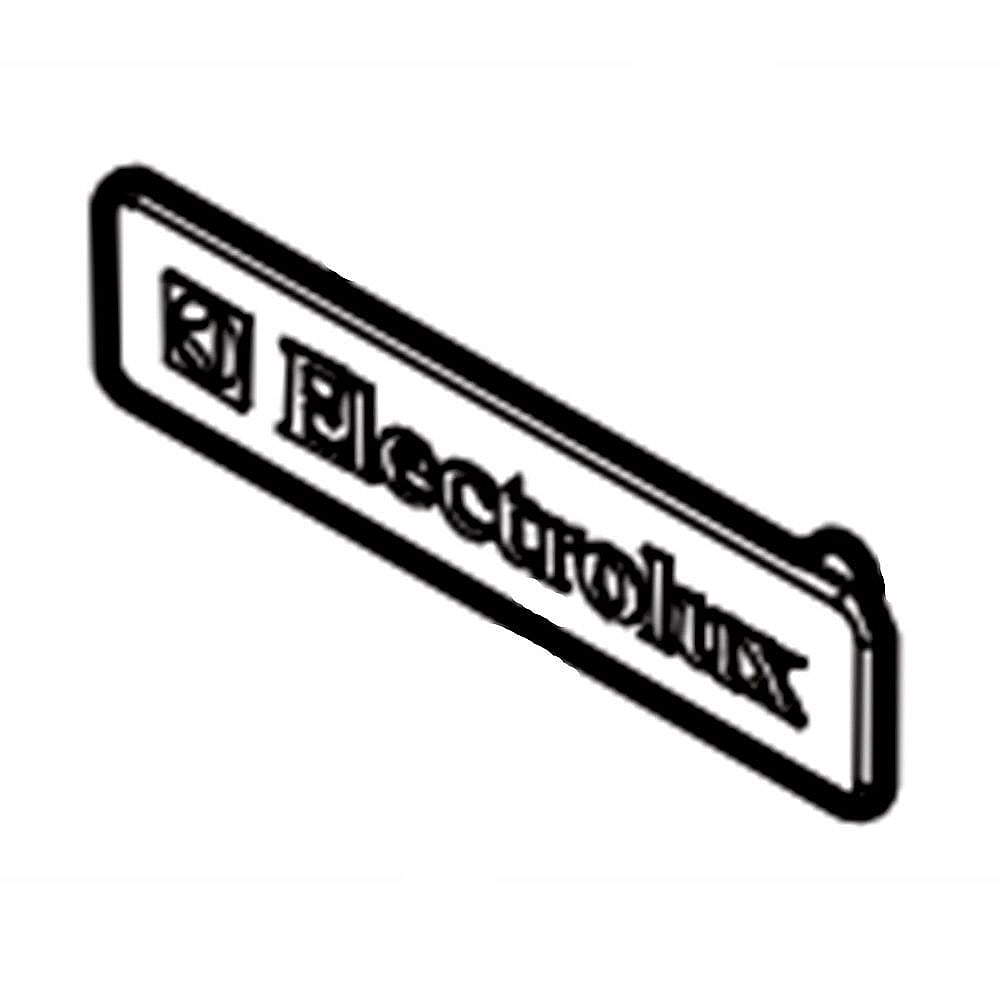 Dishwasher Nameplate