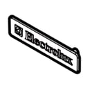 Dishwasher Nameplate 154658705