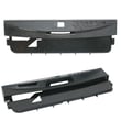 Dishwasher Control Panel for Frigidaire FDB2415LFB1 - Part 154662503
