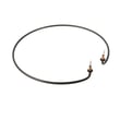 Heater,round for Frigidaire DGHD2433KF1 - Part 154663801