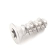 Dishwasher Recess Screw, #10 for Electrolux EIDW6305GB0 - Part 154673501