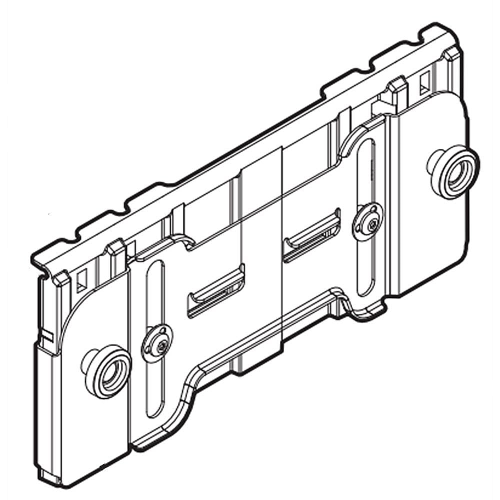 Electrolux Part #154673601, Plate | 11.00 x 6.15 x 2.10
