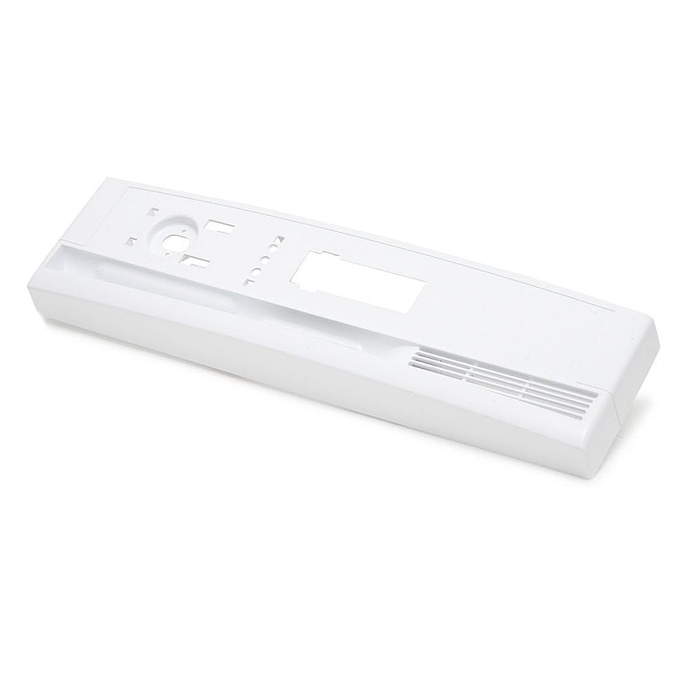 Frigidaire Part #154685201, Dishwasher Control Panel (White) | 23.62 x 6.50 x 2.00