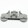 Frigidaire Dishwasher Dishrack Roller Assembly, Lower Rear for Electrolux EIDW6105GW1A - Part 154689501