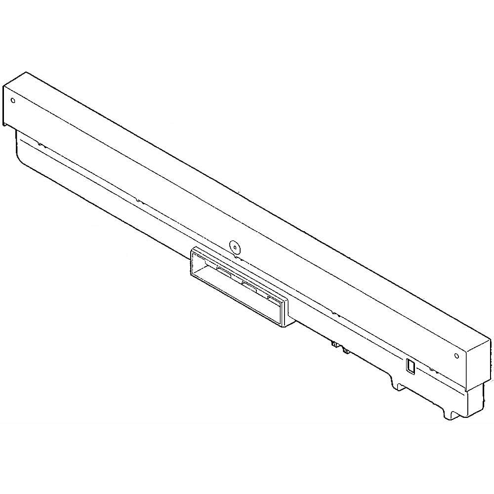 Electrolux Part #154694301, Dishwasher Control Panel | 24.90 x 8.00 x 1.95
