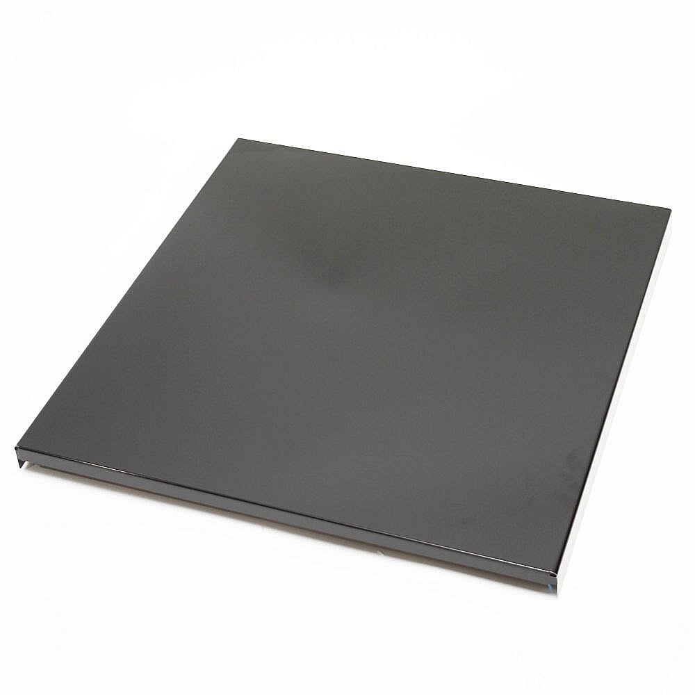 Kenmore Part #154715003, Dishwasher Door Outer Panel (Black) | 41.25 x 36.75 x 5.75