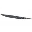 Dishwasher Control Panel Overlay (black) for Frigidaire GLD2445RFC2 - Part 154721903