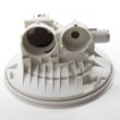 Dishwasher Sump And Motor Assembly 154723801
