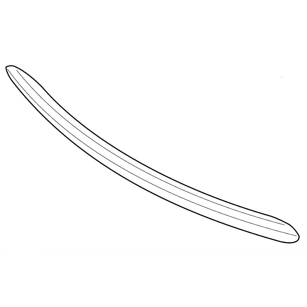 Part #154724901, Handle / 21.20 x 2.90 x 1.70