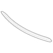 Handle for Frigidaire FGID2474QF5B - Part 154724901