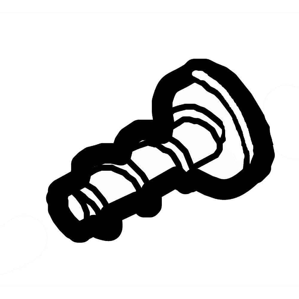 Part #154754701, Screw / 0.50 x 0.30 x 0.30