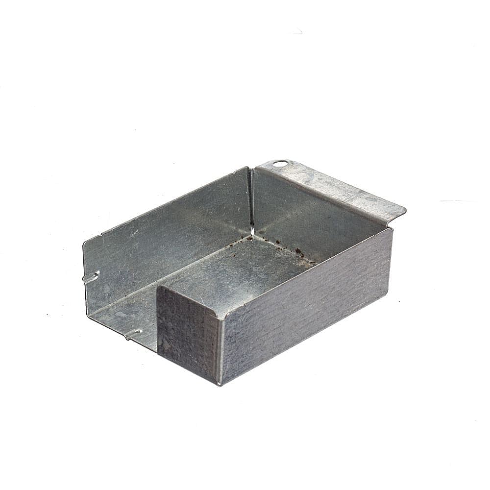 Part #154758501, Dishwasher Power Cord Junction Box Cover / 9.95 x 9.85 x 1.60